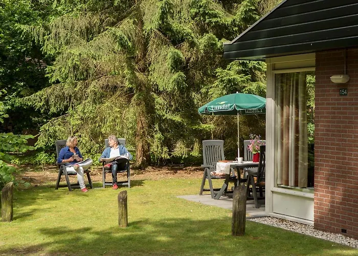 Landal Miggelenberg Hoenderloo