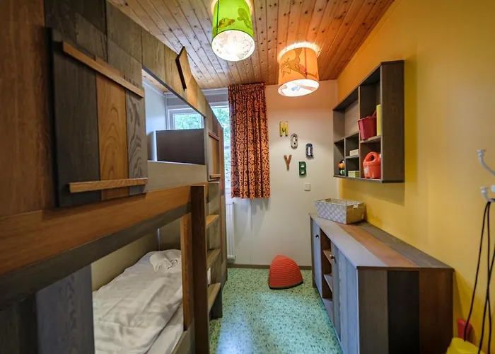 Landal Miggelenberg Vakantiepark Hoenderloo