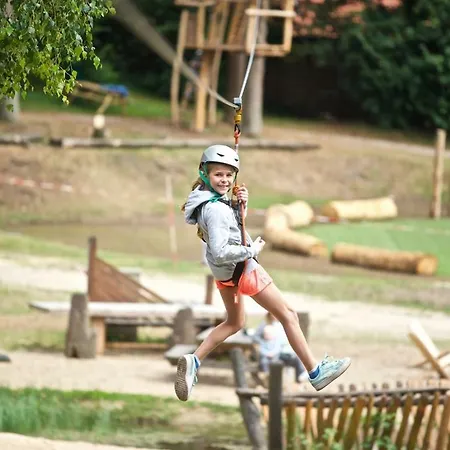Üdülőpark Landal Miggelenberg Hoenderloo
