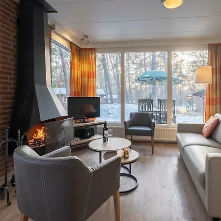 Vakantiepark Landal Miggelenberg Hoenderloo