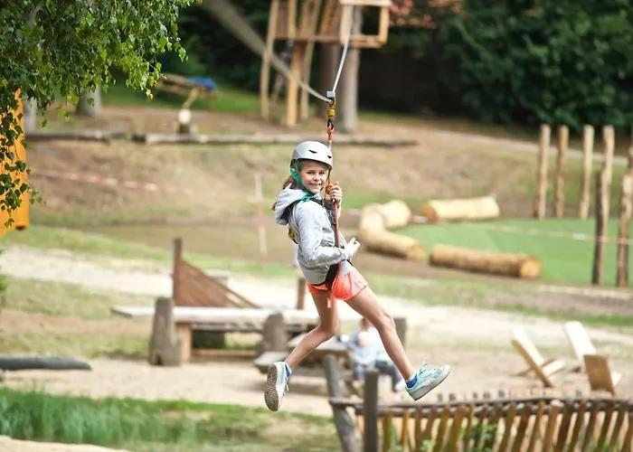 Feriepark Landal Miggelenberg Hoenderloo