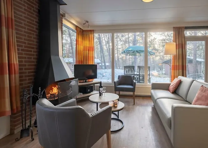 Feriepark Landal Miggelenberg Hoenderloo